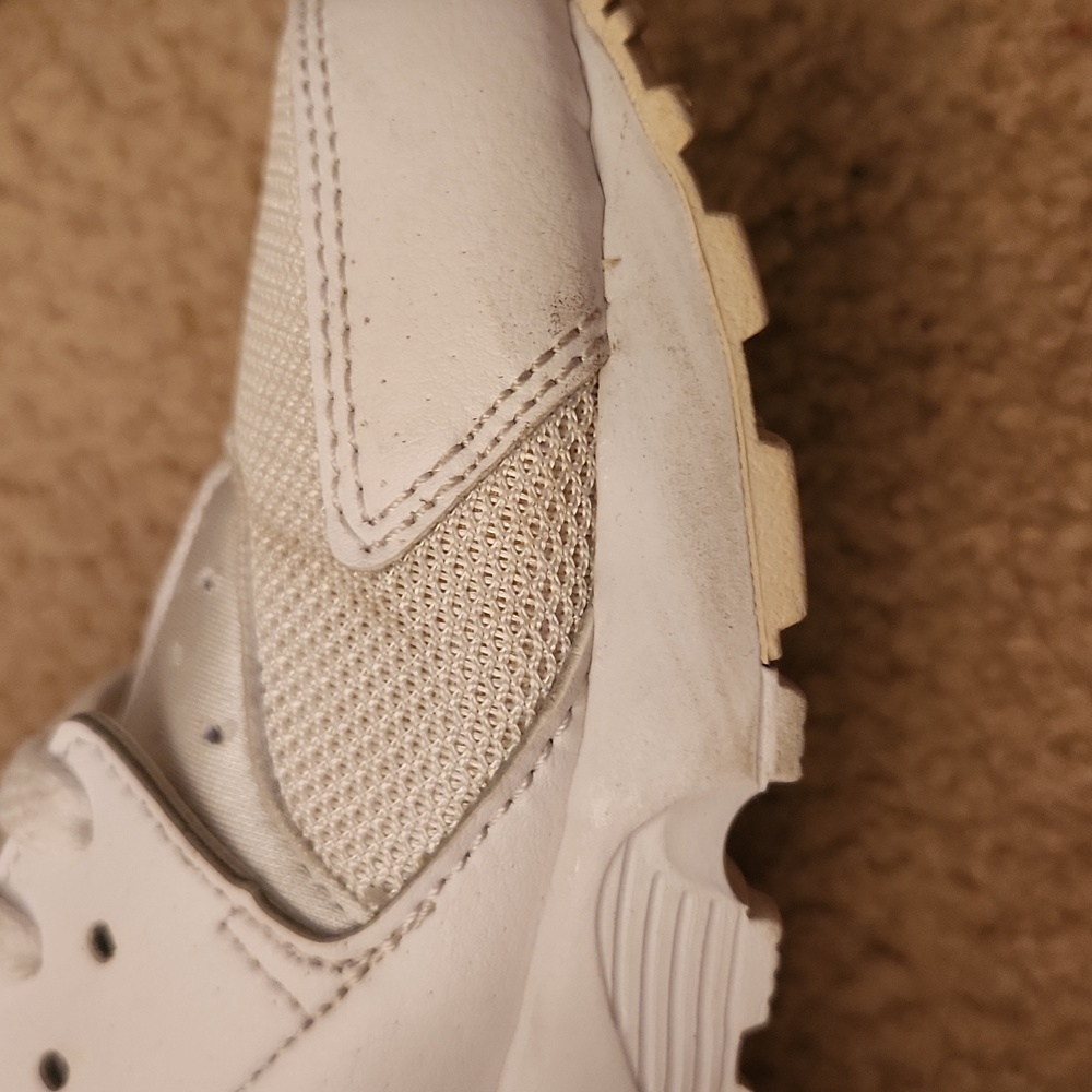 NIKE HUARACHE RUN (GS) - Picture 7 of 8
